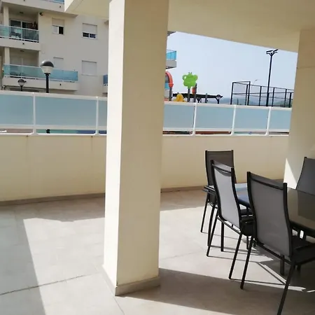 Apartment Nuevo Playa De Complejo Blaumar