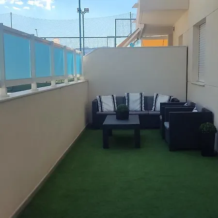 Nuevo Playa De Complejo Blaumar Apartment Piles
